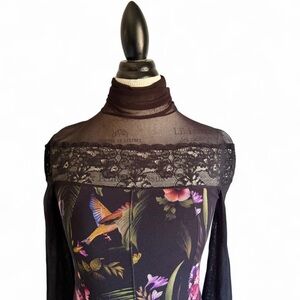 Jean Paul Gaultier/FUZZI dress